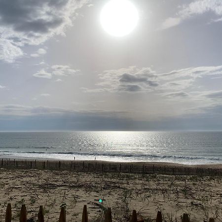 Appartement Rez-De-Chaussee Entre Dunes Et Ocean Lacanau Bagian luar foto