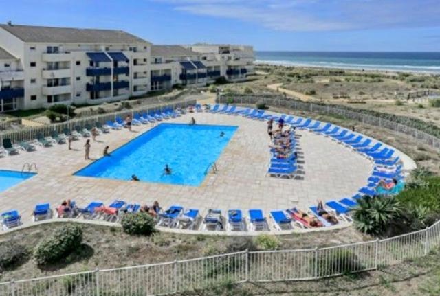 Appartement Rez-De-Chaussee Entre Dunes Et Ocean Lacanau Bagian luar foto