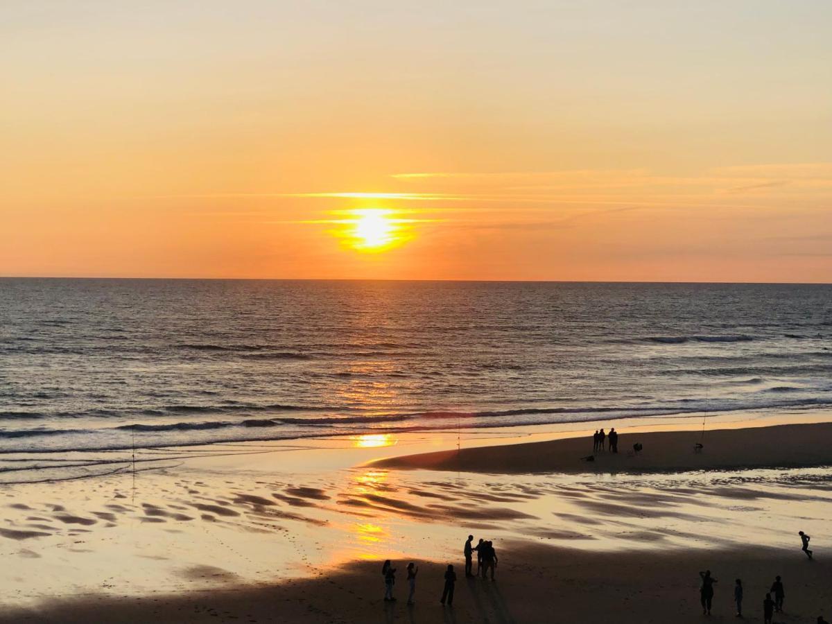 Appartement Rez-De-Chaussee Entre Dunes Et Ocean Lacanau Bagian luar foto