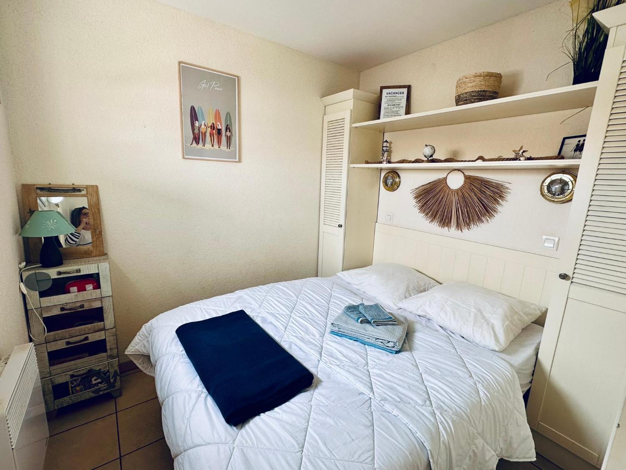 Appartement Rez-De-Chaussee Entre Dunes Et Ocean Lacanau Bagian luar foto