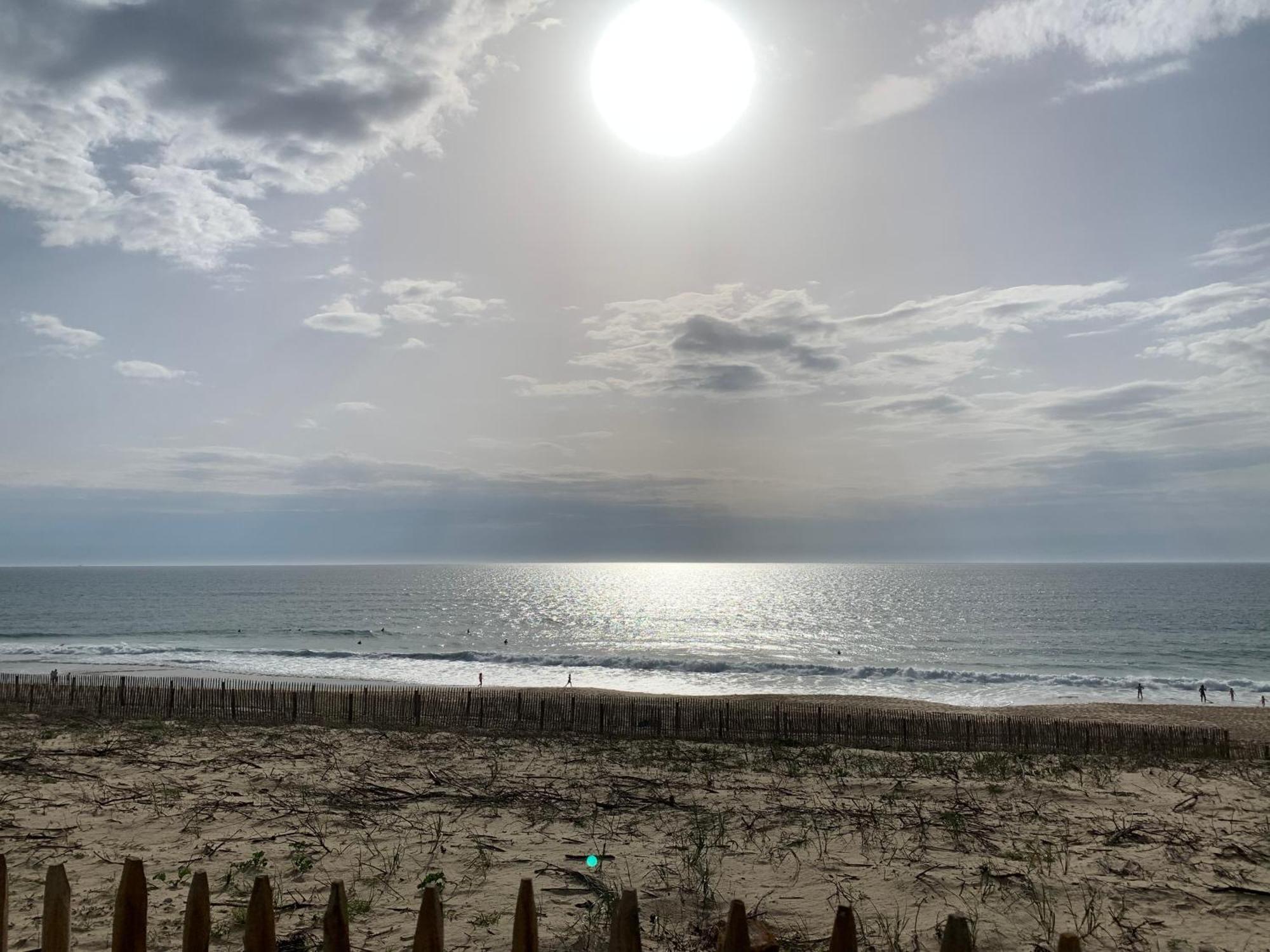 Appartement Rez-De-Chaussee Entre Dunes Et Ocean Lacanau Bagian luar foto