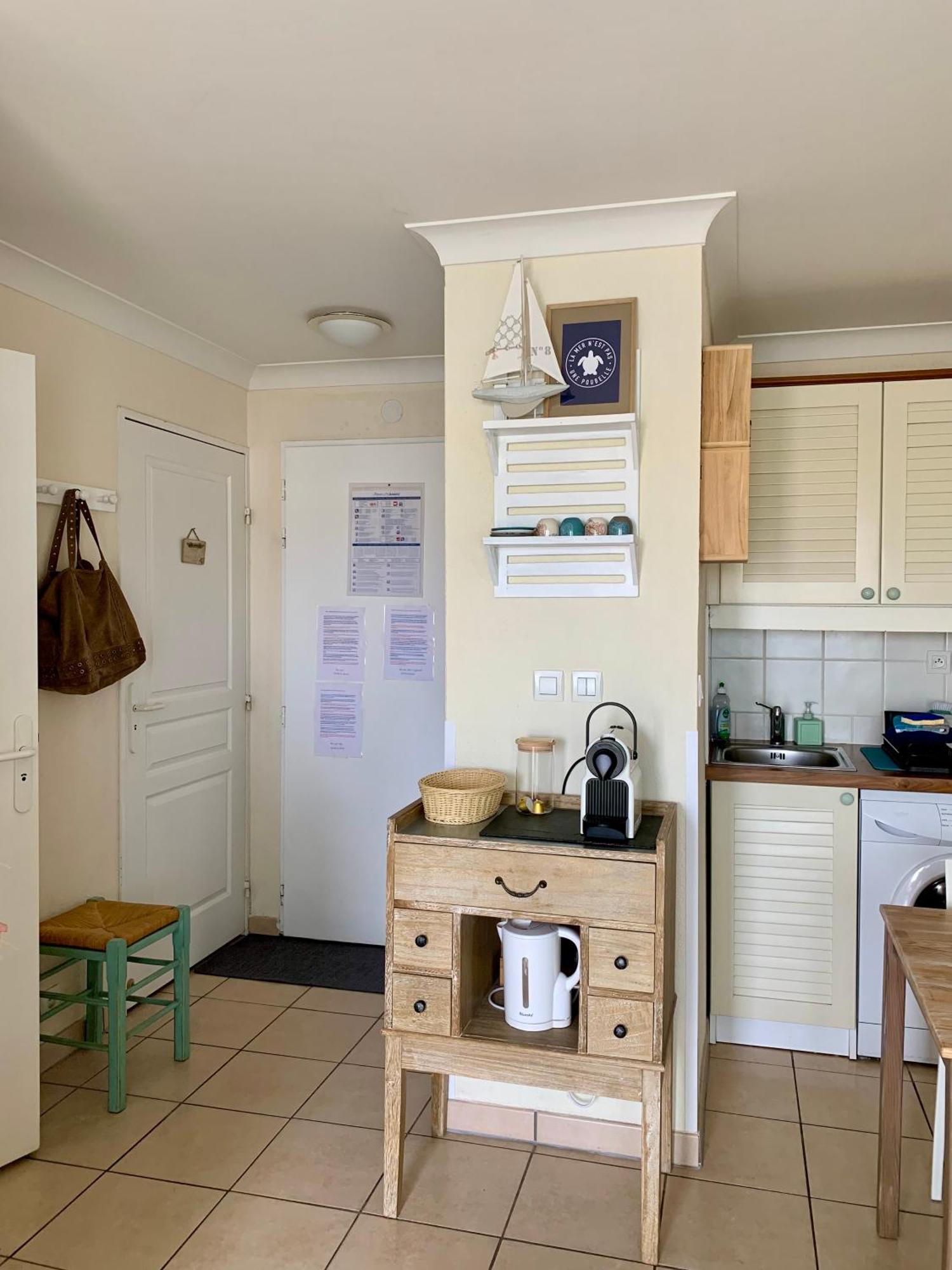 Appartement Rez-De-Chaussee Entre Dunes Et Ocean Lacanau Bagian luar foto